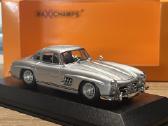 Mercedes Benz 300 SL 1:43 - nuotraukos Nr. 4