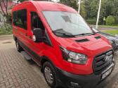 Keleivinis mikroautobusas, automatas. - nuotraukos Nr. 18