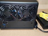 Synology Ds420+, 10gb RAM, 4 diskų, Intel Cpu - nuotraukos Nr. 2
