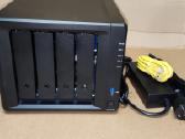 Synology Ds420+, 10gb RAM, 4 diskų, Intel Cpu