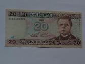 20 Litu 1993 m.