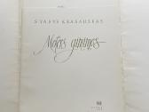 S. Krasausko reprodukcijų albumas Moters gimimas - nuotraukos Nr. 2