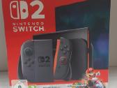 Nintendo Switch2 žaidimų konsolė su garantija