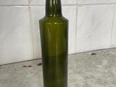 Stikliniai buteliai su kamšteliais 500 ml