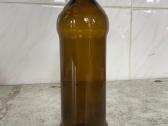 Stikliniai buteliai su kamšteliais 500 ml - nuotraukos Nr. 6