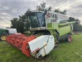 Javu kombainas claas medion 310 labai geros bukles - nuotraukos Nr. 4