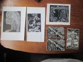 Stasys Povilaitis. Grafika.