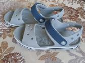 Basutės crocs