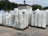 Dovanojame plastikinius kibirus su dangčiais - nuotraukos Nr. 2
