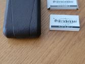 Dviašmenis barzdos skustuvas "Störtebekker" - nuotraukos Nr. 3