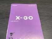 Naudotas vaikiškas vežimėlis X-lander X-go - nuotraukos Nr. 5