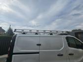 Renault trafic stogo bagažinė - nuotraukos Nr. 4