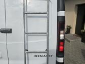 Renault trafic stogo bagažinė - nuotraukos Nr. 5