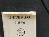 Aga autokėdutė 9-36 kg - nuotraukos Nr. 5