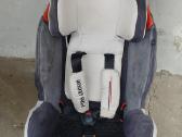 Aga autokėdutė 9-36 kg