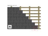 Skalūnas fasadui 32x22, 40x25, 50x25 - nuotraukos Nr. 8