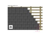 Skalūnas fasadui 32x22, 40x25, 50x25 - nuotraukos Nr. 9