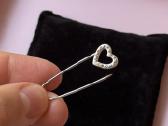 Pandora Pin Brooch Sagė - nuotraukos Nr. 7