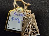 Auksiniai auskarai nuo 86eur. - nuotraukos Nr. 15