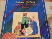 Auksinė Garbana, Sindbadas Jūrininkas, Pelenė