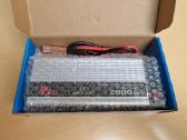 2000w įtampos keitiklis–inverteris iš 12v į 220v - nuotraukos Nr. 4