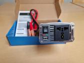 2000w įtampos keitiklis–inverteris iš 12v į 220v - nuotraukos Nr. 2