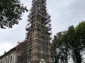 Pastolių nuoma/pastolių montavimas