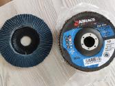Slifavimo diskai Abracs 125mm - nuotraukos Nr. 2