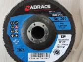 Slifavimo diskai Abracs 125mm - nuotraukos Nr. 3