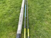 Parduodamas Gaastra Rdm stiebas 460 burlentei