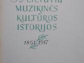 Iš Lietuvių muzikinės kultūros istorijos - nuotraukos Nr. 2