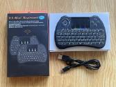 H9 mini klaviatūra Bt Usb
