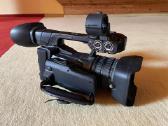 Canon Xf 200 profesionali kamera - nuotraukos Nr. 2
