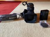Canon Xf 200 profesionali kamera - nuotraukos Nr. 4