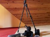 Canon Xf 200 profesionali kamera - nuotraukos Nr. 5