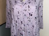 Alyvine geleta palaidine so 3/4 rankovemis - nuotraukos Nr. 4