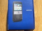 Nokia E5 telefonas qwerty + komplektas - nuotraukos Nr. 3