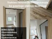 Durų, baldų montavimas/prekyba - nuotraukos Nr. 11