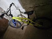 Parduodu vaikiska dvirati BMX - nuotraukos Nr. 2