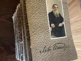 N. L. Tolstojaus knygų rinkinys Vilniuje