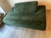 Vintage sofa, B&b, Fritz Hansen kėdės Art Deco - nuotraukos Nr. 4