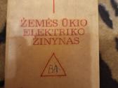 Žemės ūkio elektriko žinynas