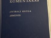 Kodeksų komentarai - nuotraukos Nr. 2