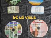 CD diskai - nuotraukos Nr. 4