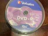 CD dvd diskai