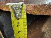 Metalas, Ipe, Heb, idėtinės detalės. - nuotraukos Nr. 15