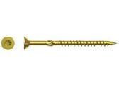 Medsraigčiai geltoni 6x160 / 72 mm T30 Prx 17 - nuotraukos Nr. 4