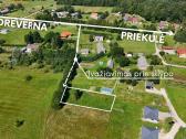 Namų valdos sklypas Pangesų k. Priekulės sen. - nuotraukos Nr. 2