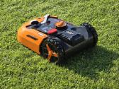 Worx robotas-vėjapjovę, 20 arų sklypui - nuotraukos Nr. 3