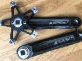 FSA CARBON, ISO, 130BCD, 175mm. - nuotraukos Nr. 11